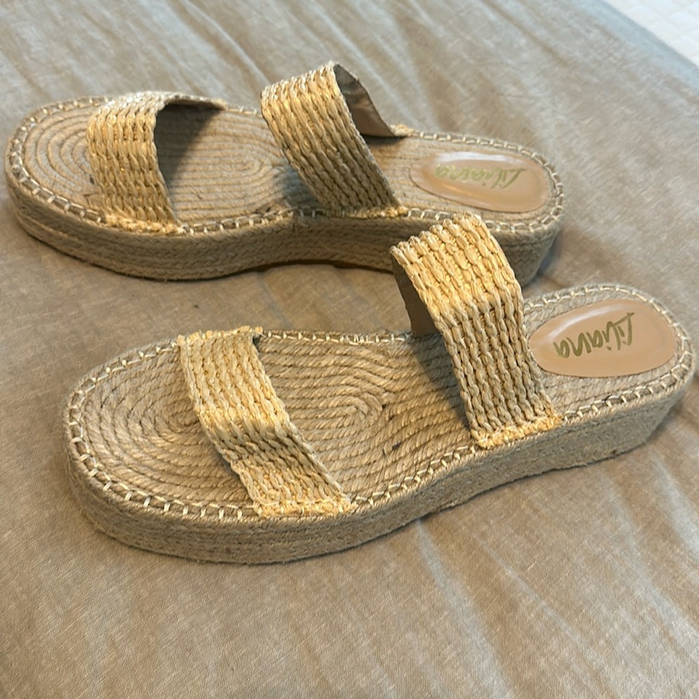 Cute sandals